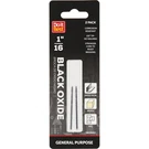 Do Best 1/16 In. Black Oxide Drill Bit (2-PACK) QJDIB-DB-017 Sim Supply, Inc.. Fixed Price $8.10.