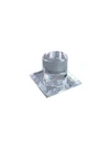 Crl Clear Acrylic Stick-on Mirror Knob 1" X Adhesive Bathroom Hardware. Fixed Price $8.03.