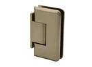 Fhc Carolina Hinge, Brass Material, Brushed Bronze Finish, Wall Mount. Fixed Price $79.26.