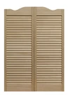 Ltl Home Products 858442 Dixieland Louvered Caf Interior Swing Solid Wood Door,. Fixed Price $213.16.