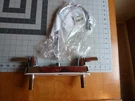 Delta Two-handle Hole Mount Kitchen Faucet + 10.5" Gooseneck Spout Notes. Fixed Price $42.95.