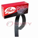 Gates Micro-v Serpentine Belt For 2014-2019 Ram Promaster 1500 3.6L V6 Zn. Fixed Price $42.18.