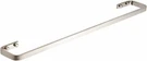 Atlas Homewares SOTB450-BRN * Solange 18-INCH Towel Bar, Brushed Nickel. Fixed Price $104.00.