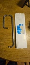 C.r. Laurence BMNW8X18CH Crl Polished Chrome Series Combination 8" Pull.... Fixed Price $45.00.
