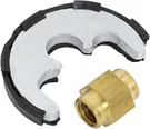 Durable Bathtub Mounting Kit - Essential Repair Part For Busy Lifestyles. Fixed Price $10.79.