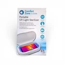 Comfort Zone Clean Portable Uv Light Sterilizer Rechargeable 20000 Mah. Fixed Price $14.99.