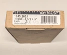 Baldwin 1045.260.I Door Hinge 4.5" X With Fasteners, Pack, 1.0 Lb, Model. Fixed Price $20.00.