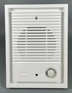 Nutone IS-67WH White Intercom Door Speaker Lighted Pushbutton IM-4006 IS67. Fixed Price $135.00.