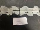 Simpson Framing Z-max, 90-DEGREE Angle, 5-IN. -A35Z 2 Pack. Fixed Price $6.99.