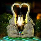 Vereemy Statue Garden Decor With Led Solar Playing. Fixed Price $48.43.