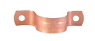 Sioux Chief 501-3PK5 Smooth Copper Plated Steel Two Hole Tube Strap 3/4 In.. Fixed Price $31.00.