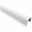 Electriduct SR-WG-100-5-5PK-WT Wire Guard, In H, 25 Ft W, Channel,. Fixed Price $81.35.