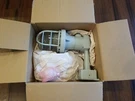 Larson Electronics EPL-CM-150W-HV-WALM-240V Explosion Proof Light *open-box/new*. Fixed Price $593.94.