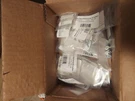 (50-PK) Amerimax 3/8 Sheet Metal Screws 85354 White Brand New. Fixed Price $39.99.