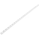 Single Track Shelf Standard, 60 Inches, White By Stone Harbor Hardware. Fixed Price $45.98.
