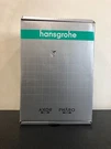 Hansgrohe Metris Deck Mounted Roman Tub Filler Non Diverter With Metal Lever. Fixed Price $187.99.