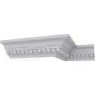 Ekena Millwork Endurathane Egg Dart Crown Moulding 2 3/4H X 1/8P 1/4F. Fixed Price $85.90.