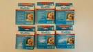 Mortite Weatherstrip & Caulking Cord Indoor Outdoor Thermwell Prod Lot 6 F4 Grey. Fixed Price $45.00.