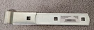Hillman H# 851920 Gate Prevent Hinge Strap Steel Zinc Plated 8". (03). Fixed Price $9.90.