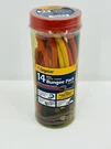 Cargoloc 84075 Assorted Color (14 Piece) Premium Quality Coded Bungee Cords. Fixed Price $11.88.
