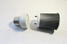 Led Converter Socket Accessory, By Hinkley, DSLM-40, Medium Base, New. Fixed Price $49.99.