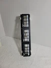 Leviton 47689-0QP 12-PORT Multimedia Patch Block Bracket Organize. Fixed Price $21.99.