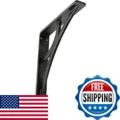 Ekena Millwork BKTM01X07X10SGLASV Metal Bracket 1/2 D H. Fixed Price $121.62.