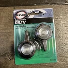 Danco 2810653 Replacement Handles For Delta Delex Faucet New Hot & Cold. Fixed Price $11.99.