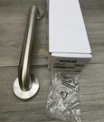 Kohler K-14560-BS Contemporary 12" Grab Bar Brushed Stainless. Fixed Price $79.99.