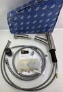 Grohe 30306DC1 Eurosmart Pull-out Kitchen Faucet Dual Spray 1.75 Gpm Supersteel. Fixed Price $149.99.