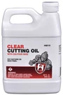 Hercules 40-115 Cutting Oil 1QT Clear Quart. Fixed Price $29.70.
