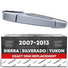 Exterior Door Handle,passenger Side For Chevy Avalanche, Silverado; Gmc Sierr.... Fixed Price $34.19.