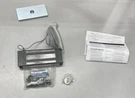 Securitron Face Mount Maglock Electromagnetic With Conduit 1200LBS M62FG. Fixed Price $197.97.