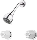 Pfister Shower Trim Kit, Valve Cartridge Included, 2-HANDLE, Metal Knob. Fixed Price $99.99.