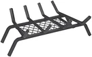 Homebasix LTFG-W18 9718S5 11 In D 5-5/8 H, Black. Fixed Price $70.99.