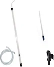 Fermtech 1/2" Large 27" Fast Flow Deluxe Siphoning Kit, Auto - Siphon, Win. Fixed Price $48.99.