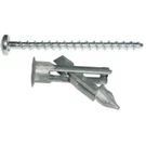 Hillman Selfdrilling Toggle Bolts With #8 X 21/2" Screws 10 Pack 41444. Fixed Price $31.45.