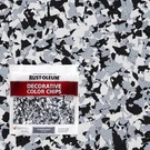 Rust-oleum Glacier Gray Decorative Color Chips 1 Lb. (pack Of 6). Fixed Price $76.28.