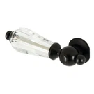 Kingston Brass Ktwll Wilshire Left Handed Toilet Tank Lever - Black. Fixed Price $68.22.