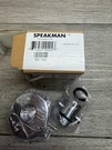 Speakman VS-156 Pause/trickle Adaptor For Hand Held Showers Polished Chrome. Fixed Price $14.39.