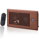 Register Booster Fan, Quiet Vent Fits 4' X 10' Holes, With. Fixed Price $58.34.