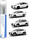 K1X Crystal White Pearl Tricoat Touch Up Paint Compatible With Subaru Exact Matc. Fixed Price $25.85.