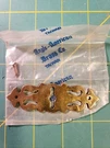 Vintage Anglo American Brass Escutcheon Key Hole Cover Plate Chest Drawer. Fixed Price $5.99.