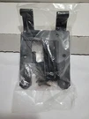 Qcaa Steel Blind Shutter Hinge For Wood Frame & Brick, 1-1/16", Black. Fixed Price $20.00.