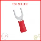 Gardner Bender 15-112 Electrical Spade Terminal, 22-18 Awg, Insulated Barrel, Cr. Fixed Price $6.17.