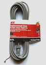 Power Supply Replacement Cord Ft 18 Guage 10 Amp (1PS-007-020FGY). Fixed Price $17.99.