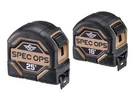 Spec Ops 16FOOT & 25FOOT Tape Measure Set, 1" Doublesided Blade, M.... Fixed Price $28.66.