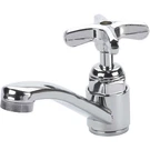 Krowne 16-152L Steam Table Faucet Brass Silver. Fixed Price $95.48.