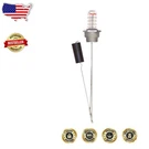 Durable King Oil Tank Gauge Npt Rubber 42-44" Vertical Heating Level. Fixed Price $79.38.