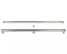 Signature Hardware Cohen 439063SS Stainless Steel 60" Tile-in Shower Drain. Fixed Price $194.35.